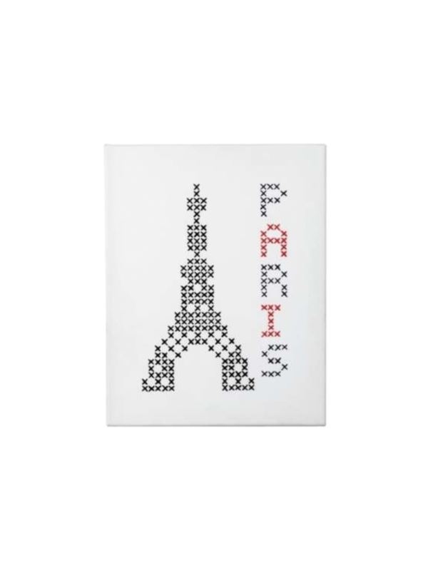 Zestaw startowy do haftu ANCHOR XXL - Paryż - ALBE002-PARIS