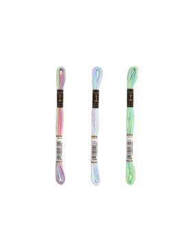 Mulina ANCHOR - Multicolour - 4615000 - 12szt.x8mb/opak.