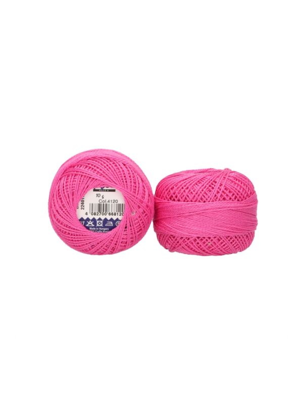 Kordonek PUPPETS - Perle 8 - 0115 - 10szt.x10g/opak.