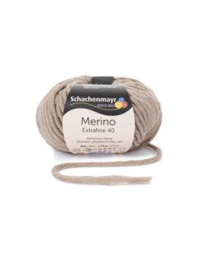 Włóczka - Schachenmayr Merino - Extrafine 40 - 0,25kg/opak.