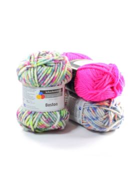 Włóczka - Schachenmayr Original - Boston - 0,25kg/opak.