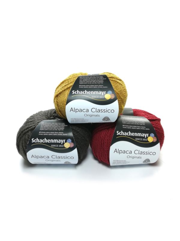 Włóczka - Schachenmayr Original - Alpaca Classico - 0,25kg/opak.