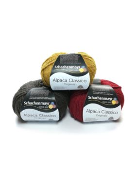 Włóczka - Schachenmayr Original - Alpaca Classico - 0,25kg/opak.