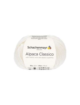 Włóczka - Schachenmayr Original - Alpaca Classico - 0,25kg/opak.