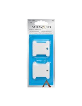 Bobinki plastikowe MILWARD - 2511504 - 30szt./opak.