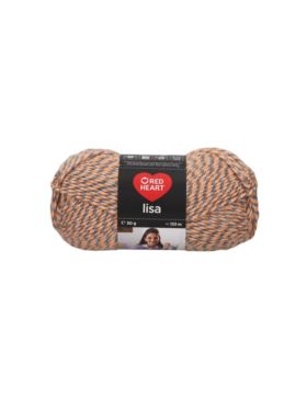 Włóczka - Red Heart - Lisa - 0,5kg/opak.