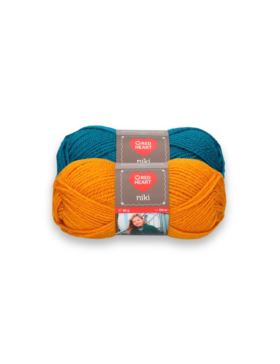 Włóczka - Red Heart - Niki - 0,5kg/opak.