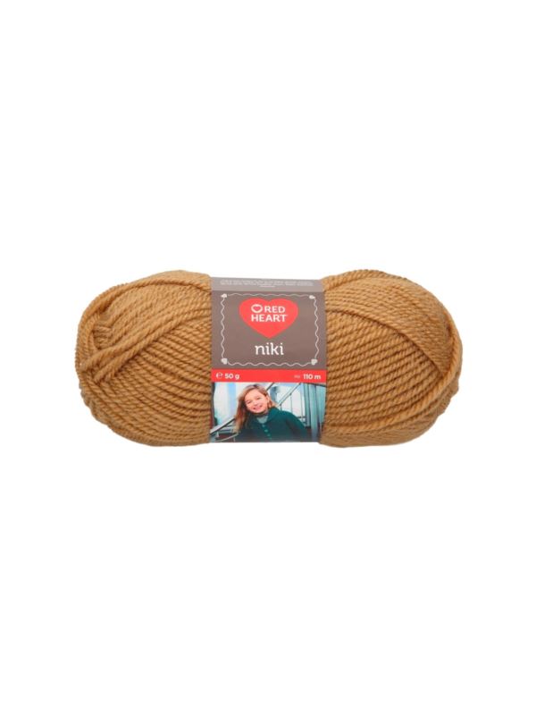 Włóczka - Red Heart - Niki - 0,5kg/opak.