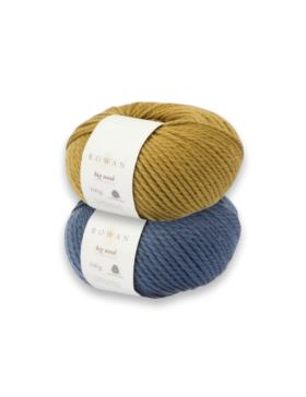 Włóczka - Rowan - Big Wool - 200g/opak.