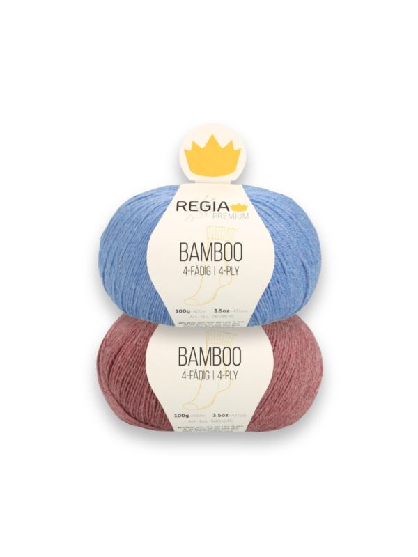 Włóczka - Regia - Bamboo - 200g/opak.