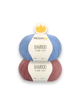 Włóczka - Regia - Bamboo - 200g/opak.