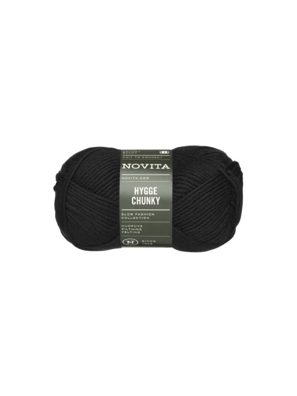 Włóczka - Novita - Hygge Chunky - 0,5kg/opak.