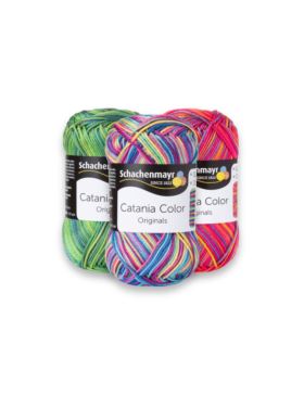 Włóczka - Schachenmayr Original - Catania Color - 0,5kg/opak.