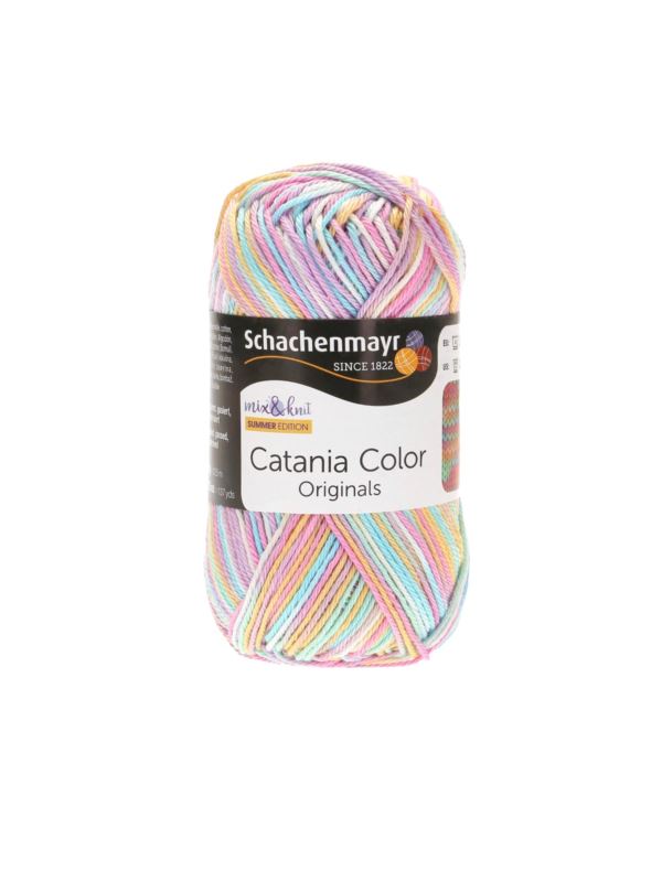 Włóczka - Schachenmayr Original - Catania Color - 0,5kg/opak.