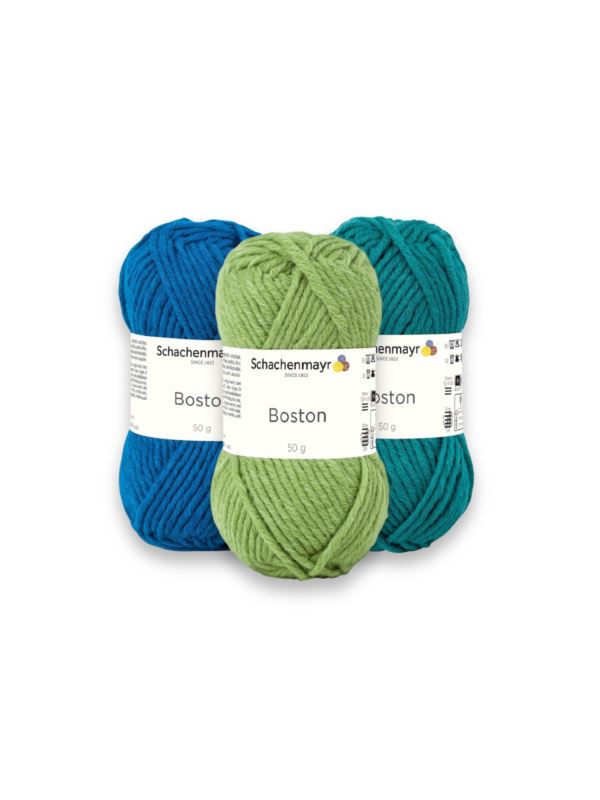 Włóczka - Schachenmayr Original - Boston - 0,25kg/opak.