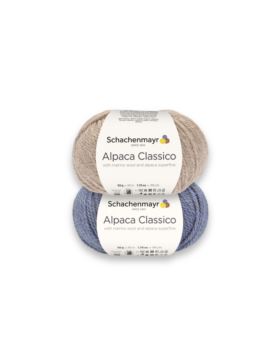 Włóczka - Schachenmayr Original - Alpaca Classico - 0,25kg/opak.