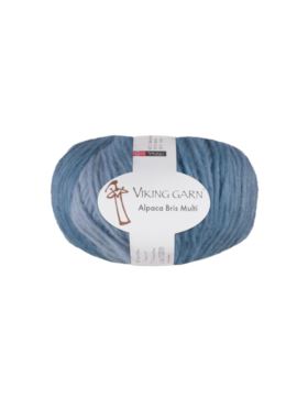 Włóczka - Viking Garn - Alpaca Bris Multi - 200g/opak.