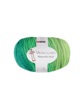 Włóczka - Viking Garn - Alpaca Bris Multi - 200g/opak.