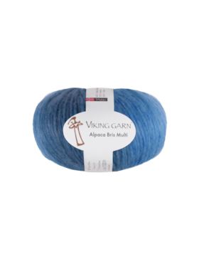 Włóczka - Viking Garn - Alpaca Bris Multi - 200g/opak.