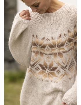 Włóczka - Viking Garn - Alpaca Bris Multi - 200g/opak.