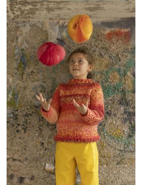 Włóczka - Viking Garn - Alpaca Bris Multi - 200g/opak.