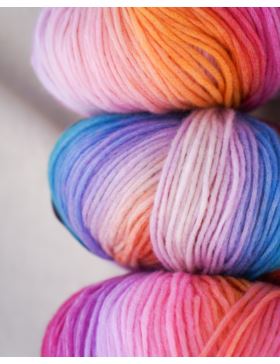 Włóczka - Viking Garn - Iris - 200g/opak.