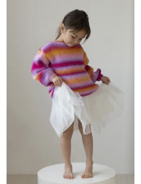 Włóczka - Viking Garn - Iris - 200g/opak.