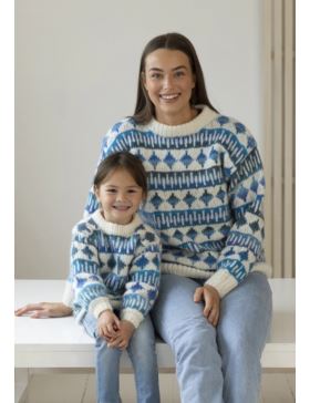 Włóczka - Viking Garn - Iris - 200g/opak.