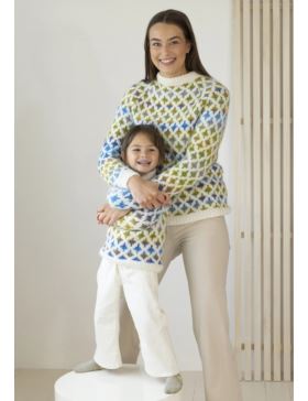 Włóczka - Viking Garn - Iris - 200g/opak.