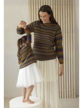 Włóczka - Viking Garn - Iris - 200g/opak.