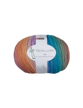 Włóczka - Viking Garn - Iris - 200g/opak.