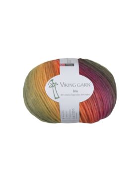 Włóczka - Viking Garn - Iris - 200g/opak.