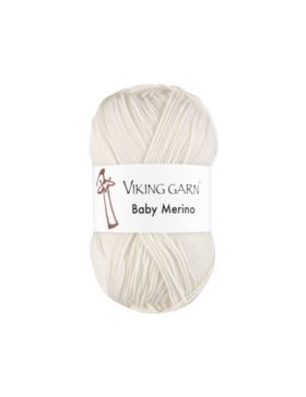 Włóczka - Viking Garn - Baby Merino - 250g/opak.