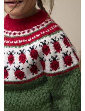 Włóczka - Viking Garn - Baby Merino - 250g/opak.