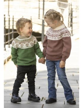 Włóczka - Viking Garn - Baby Merino - 250g/opak.