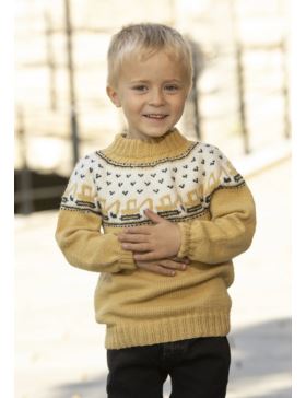 Włóczka - Viking Garn - Baby Merino - 250g/opak.