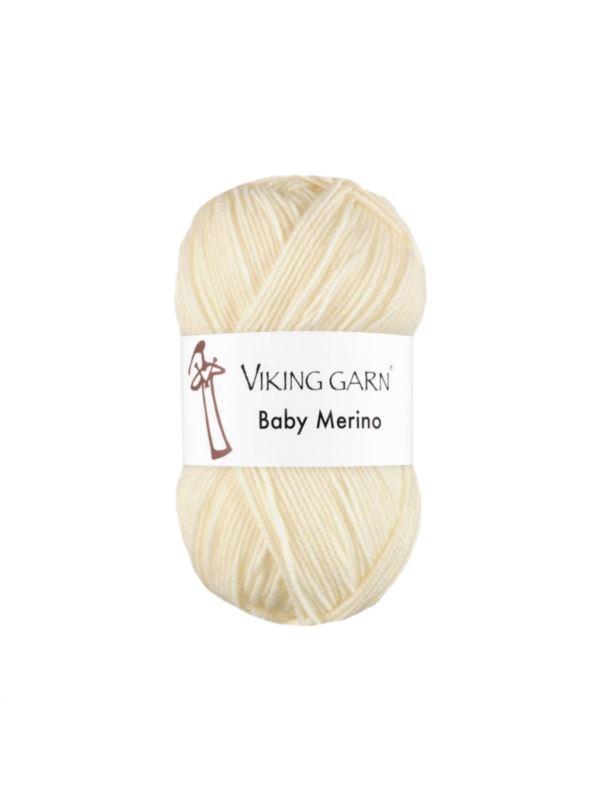 Włóczka - Viking Garn - Baby Merino - 250g/opak.