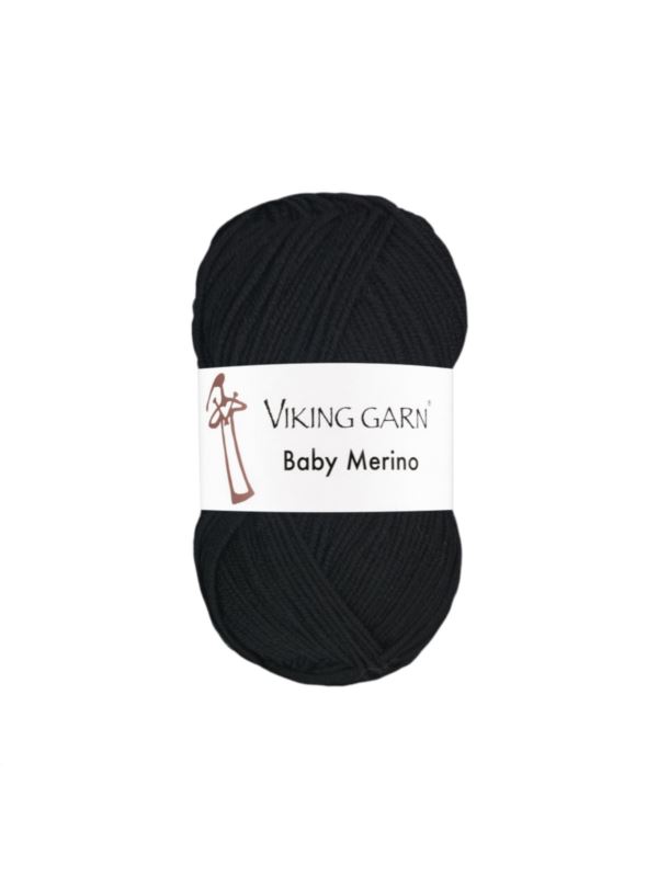 Włóczka - Viking Garn - Baby Merino - 250g/opak.