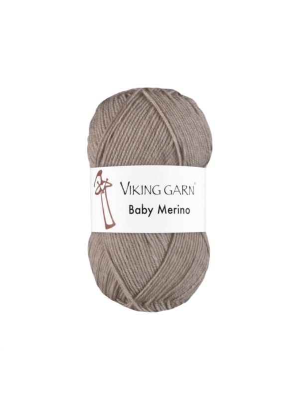Włóczka - Viking Garn - Baby Merino - 250g/opak.