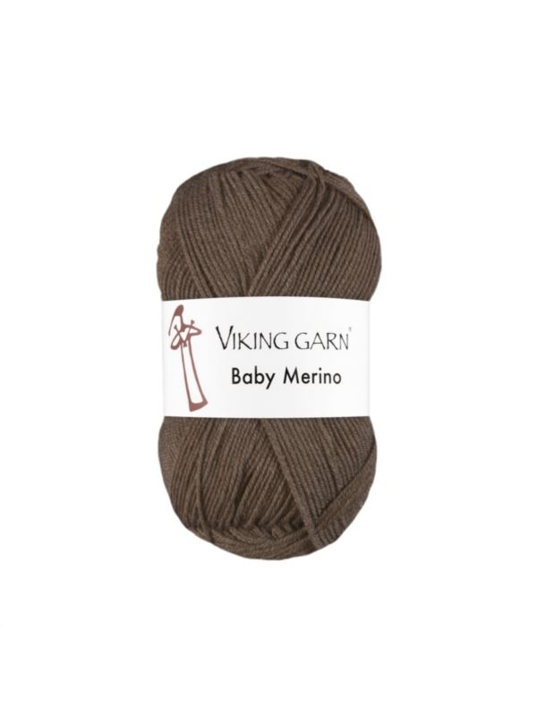 Włóczka - Viking Garn - Baby Merino - 250g/opak.