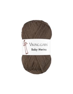 Włóczka - Viking Garn - Baby Merino - 250g/opak.