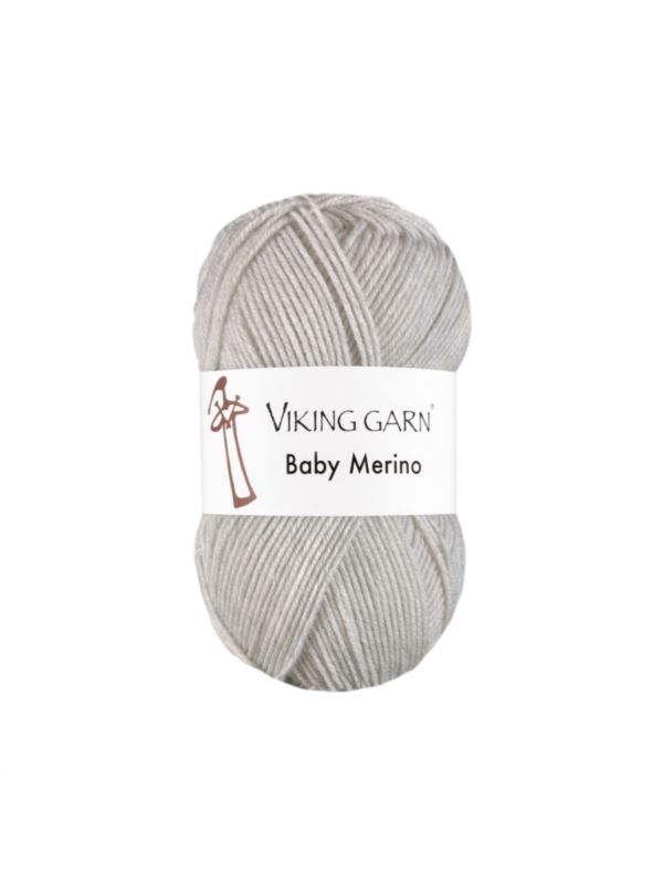 Włóczka - Viking Garn - Baby Merino - 250g/opak.