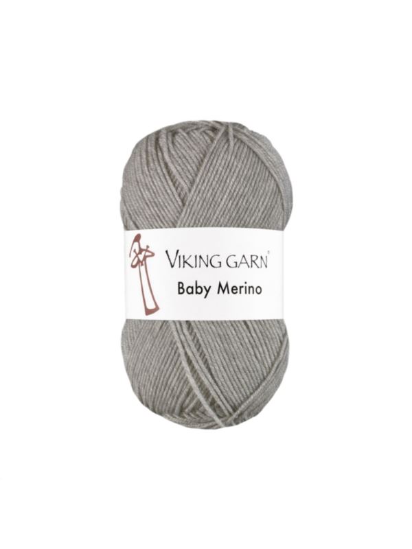 Włóczka - Viking Garn - Baby Merino - 250g/opak.