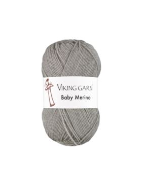 Włóczka - Viking Garn - Baby Merino - 250g/opak.