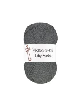 Włóczka - Viking Garn - Baby Merino - 250g/opak.