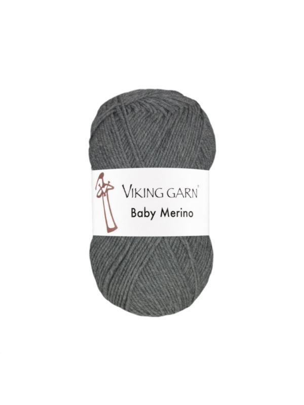 Włóczka - Viking Garn - Baby Merino - 250g/opak.