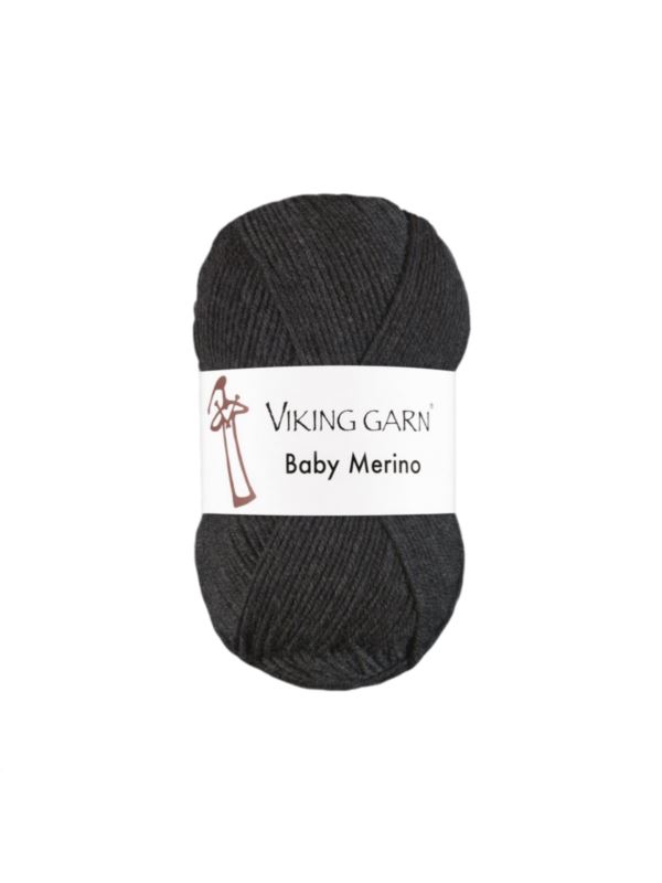 Włóczka - Viking Garn - Baby Merino - 250g/opak.