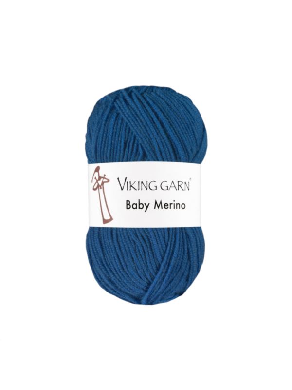 Włóczka - Viking Garn - Baby Merino - 250g/opak.