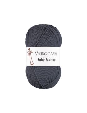 Włóczka - Viking Garn - Baby Merino - 250g/opak.
