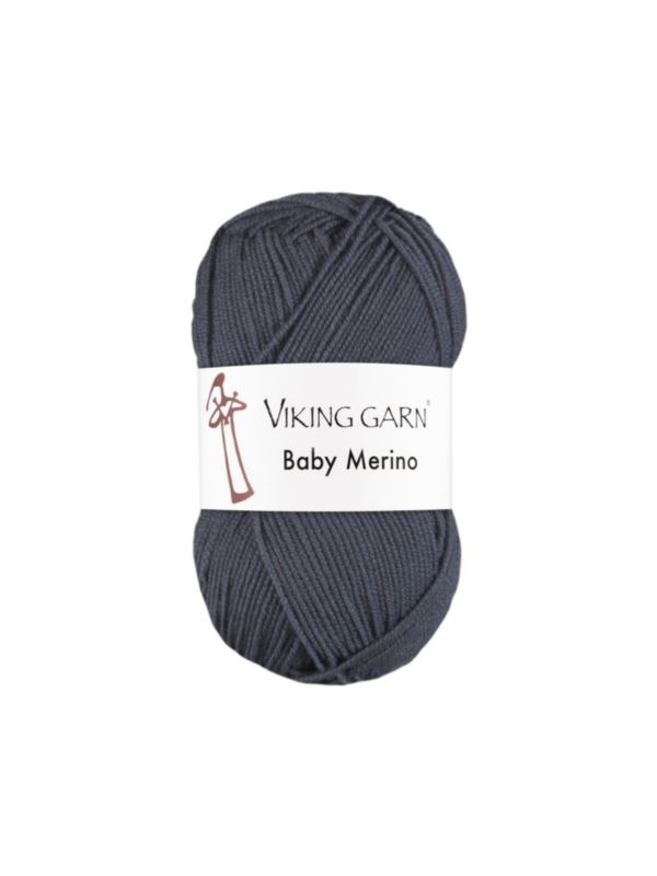 Włóczka - Viking Garn - Baby Merino - 250g/opak.